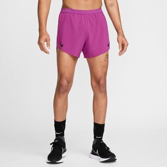Nike AeroSwift Dri-FIT ADV 4” Lined Running racing Shorts FN3352-518 Men's - Picture 1 of 8